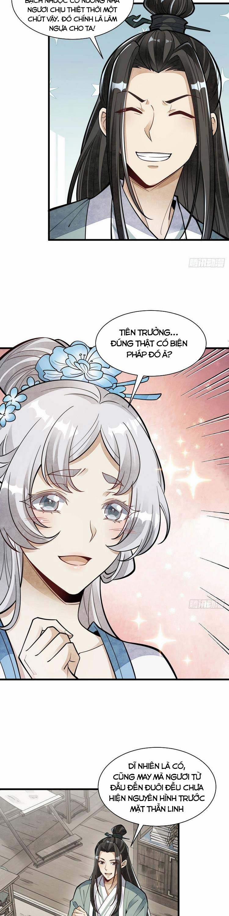 Lạn Nha Kỳ Duyên 85 trang 16