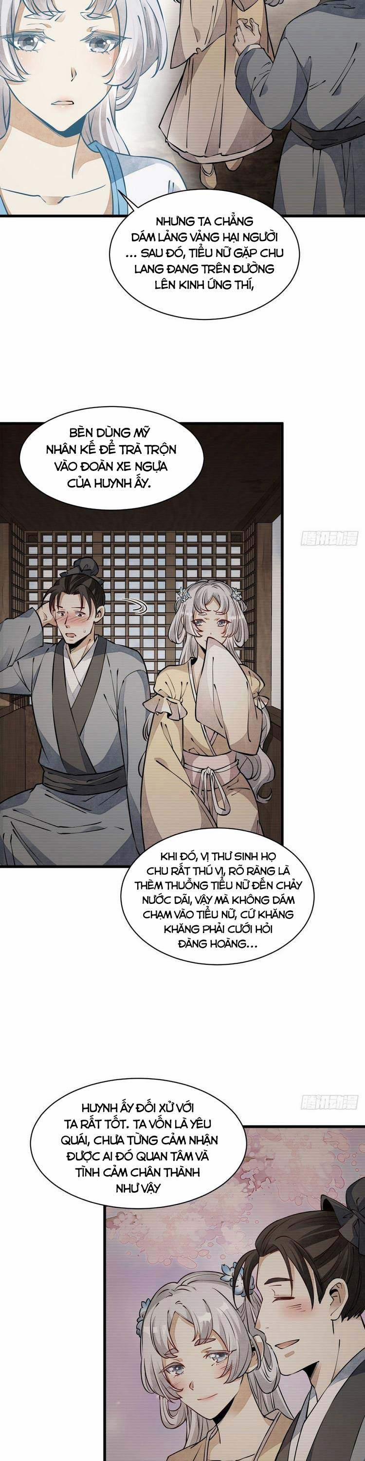 Lạn Nha Kỳ Duyên 85 trang 6