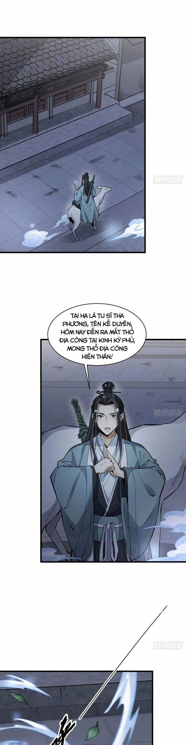 Lạn Nha Kỳ Duyên 86 trang 1