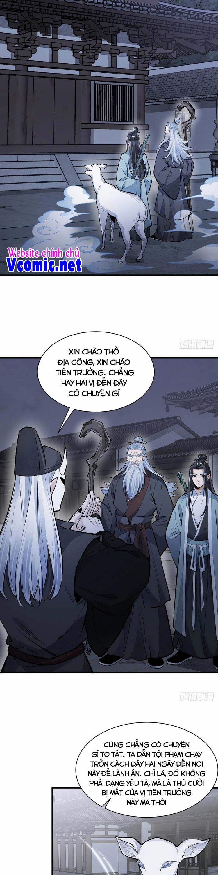 Lạn Nha Kỳ Duyên 86 trang 11