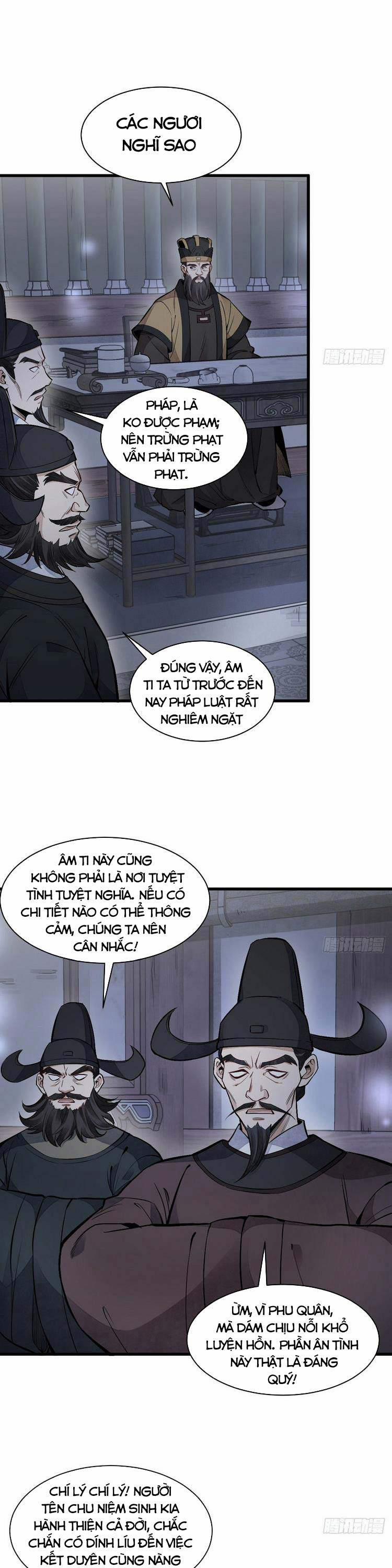 Lạn Nha Kỳ Duyên 86 trang 15