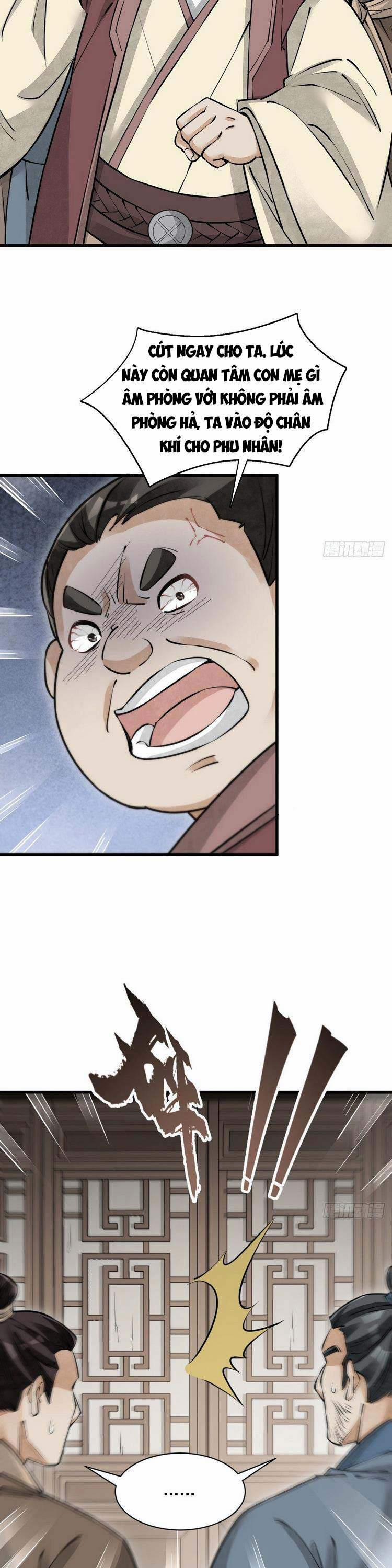 Lạn Nha Kỳ Duyên 87 trang 10