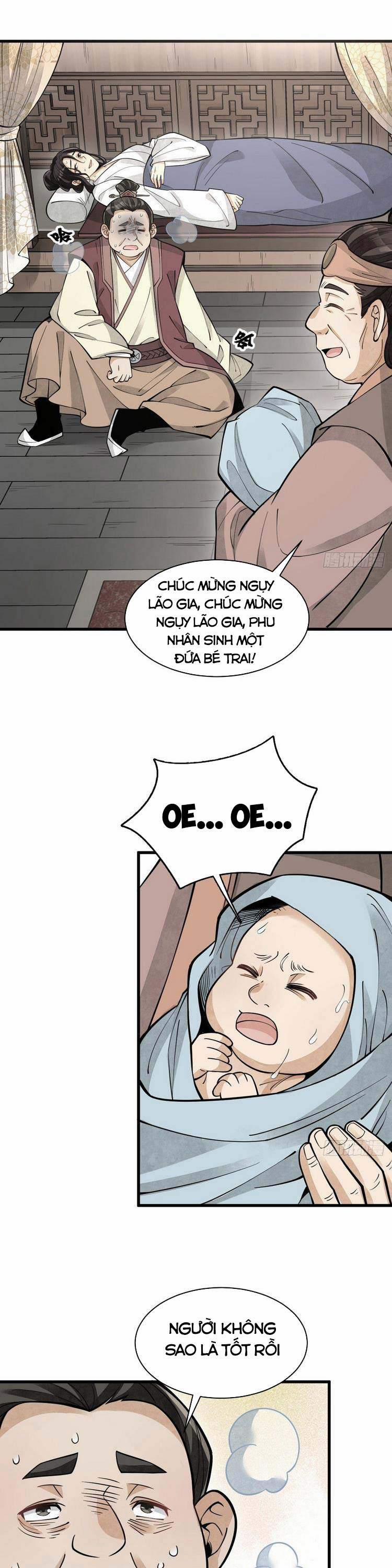 Lạn Nha Kỳ Duyên 87 trang 12