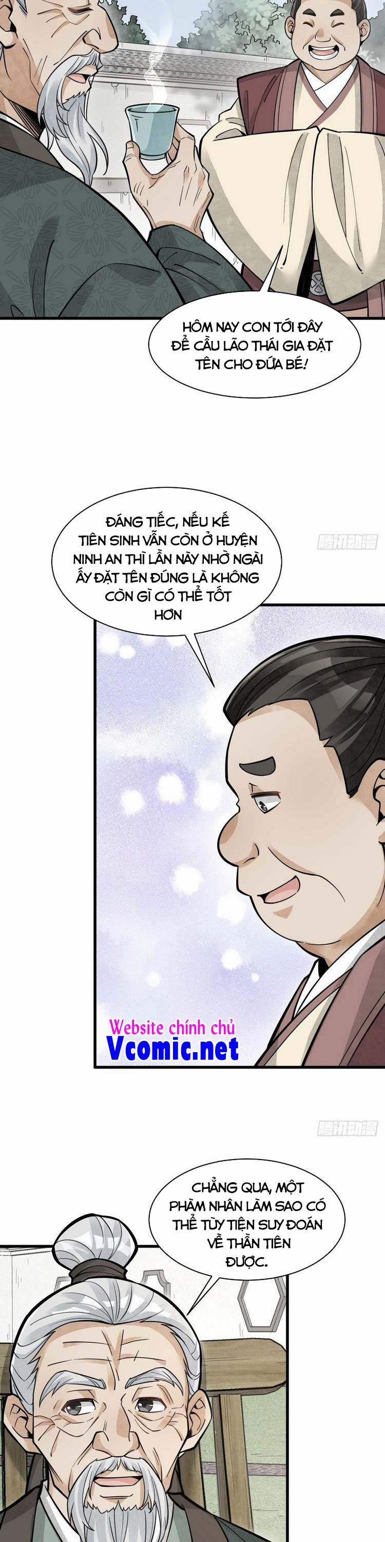 Lạn Nha Kỳ Duyên 87 trang 15