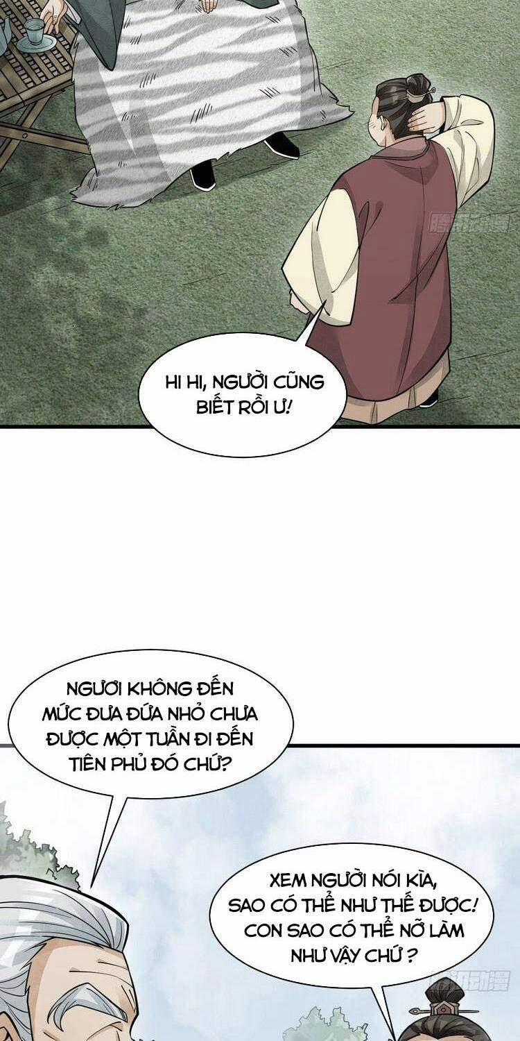 Lạn Nha Kỳ Duyên 87 trang 28