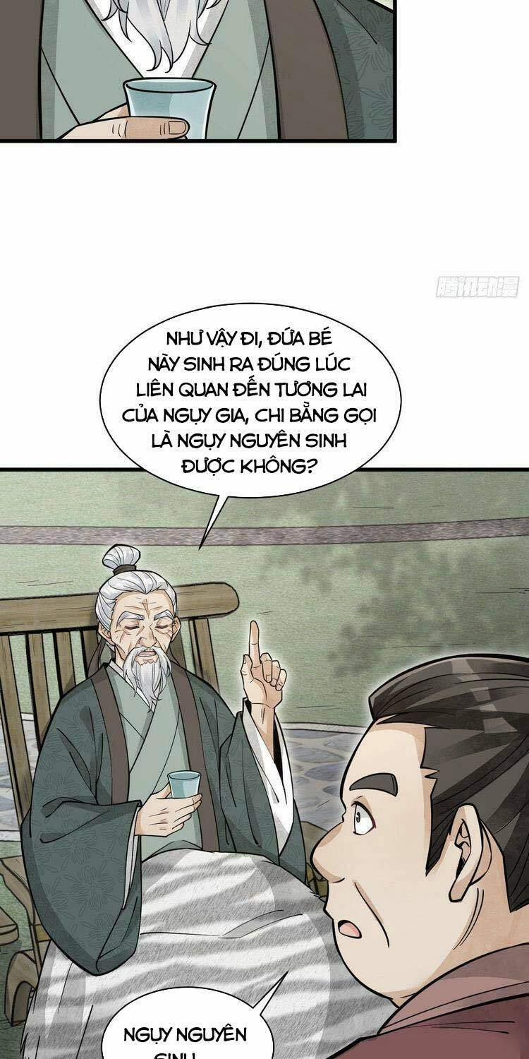 Lạn Nha Kỳ Duyên 87 trang 31