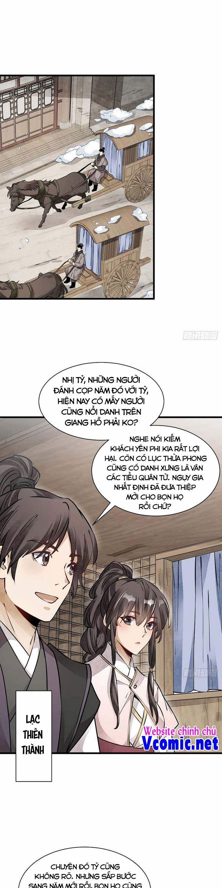 Lạn Nha Kỳ Duyên 88 trang 0