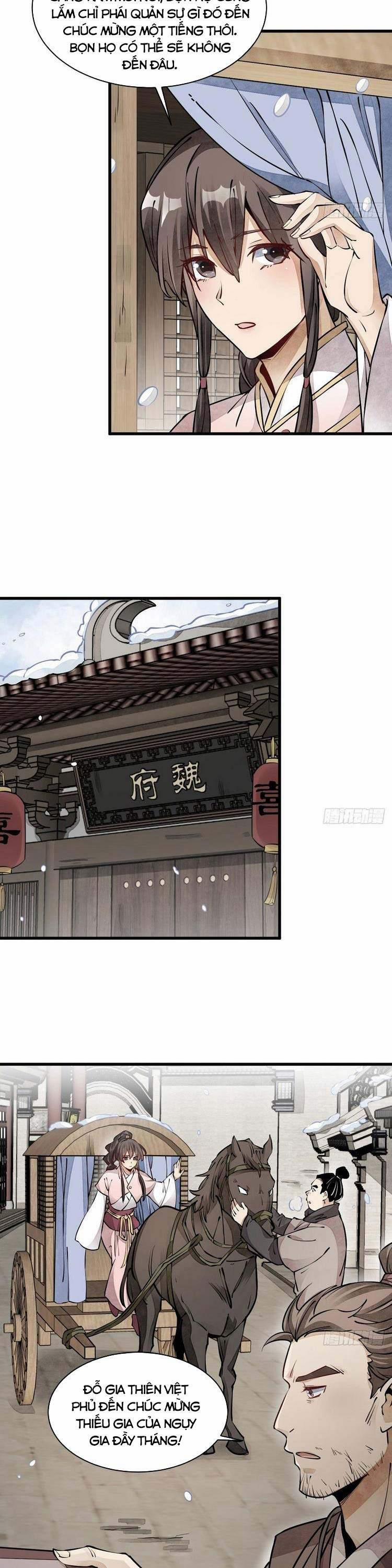 Lạn Nha Kỳ Duyên 88 trang 1