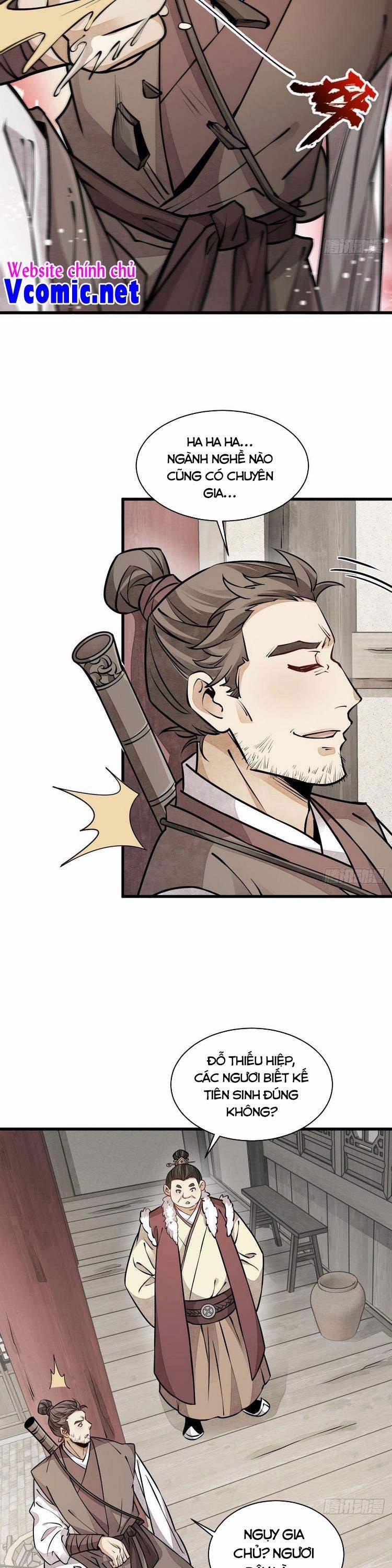 Lạn Nha Kỳ Duyên 88 trang 12