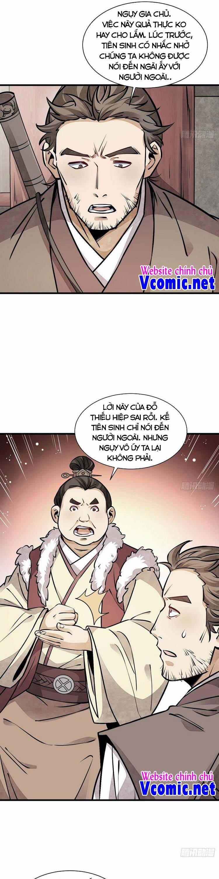 Lạn Nha Kỳ Duyên 88 trang 14