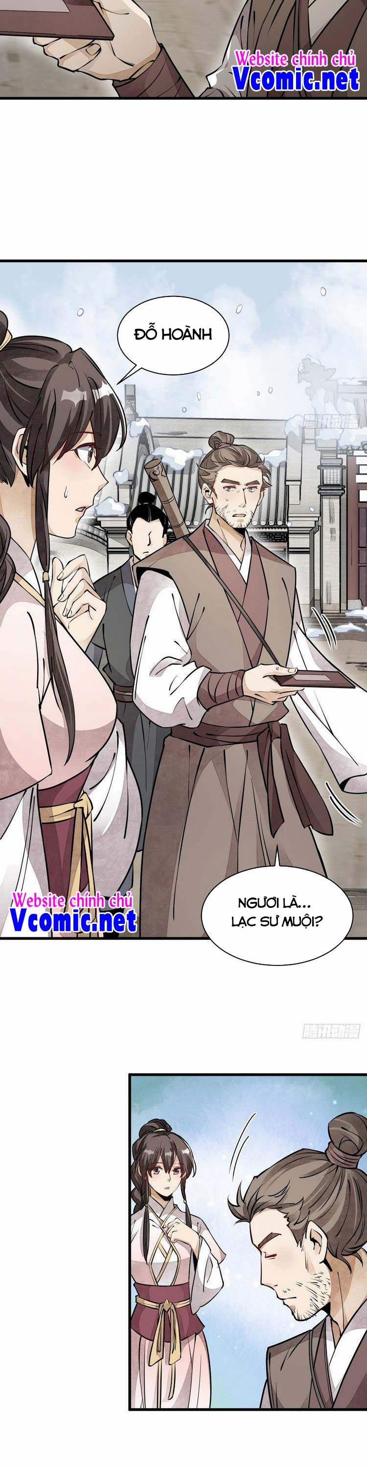 Lạn Nha Kỳ Duyên 88 trang 2