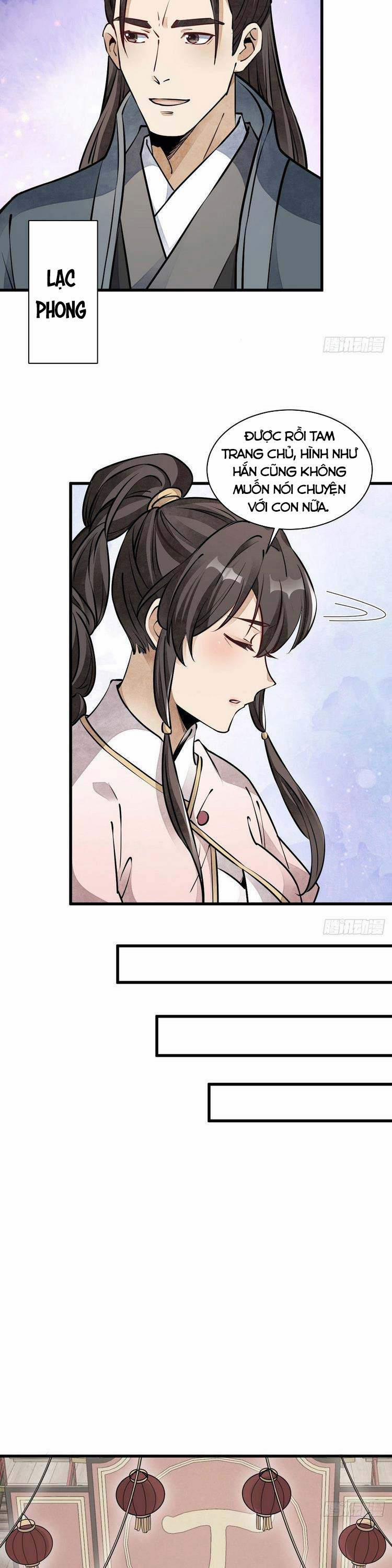 Lạn Nha Kỳ Duyên 88 trang 4
