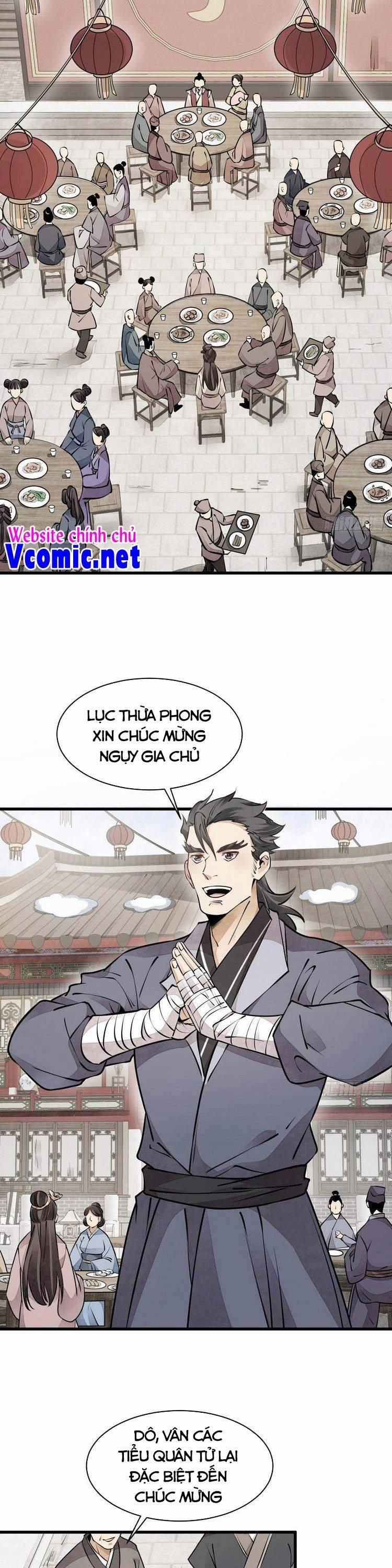 Lạn Nha Kỳ Duyên 88 trang 5