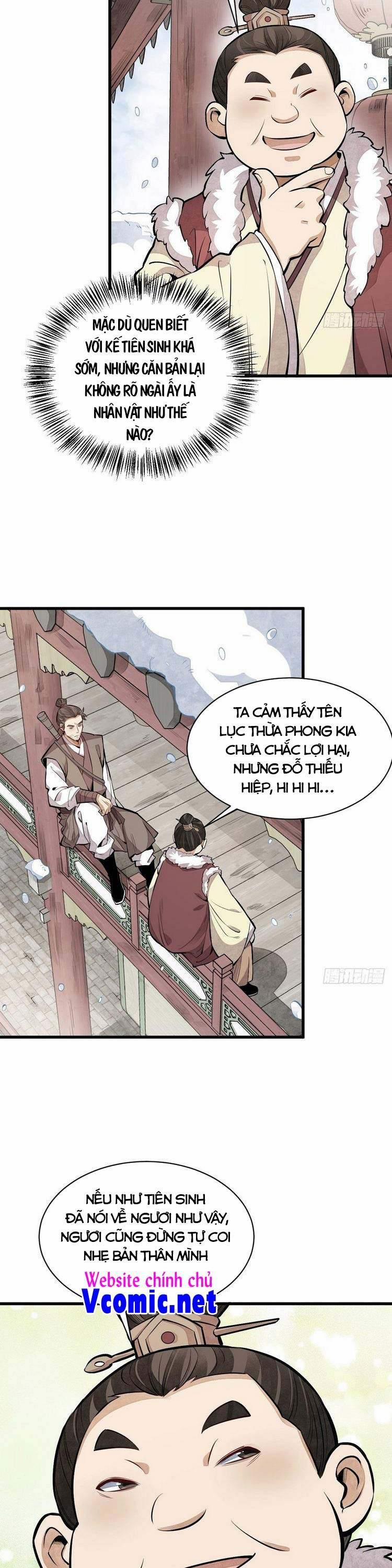 Lạn Nha Kỳ Duyên 89 trang 1