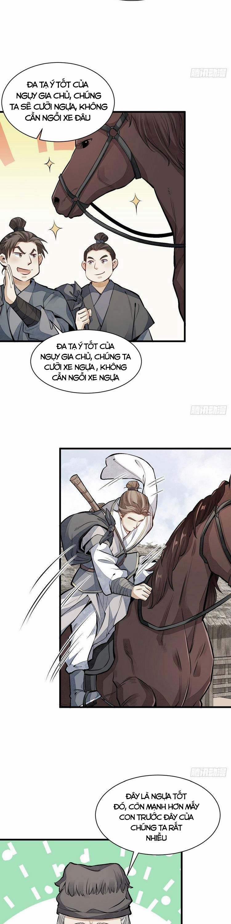 Lạn Nha Kỳ Duyên 89 trang 15