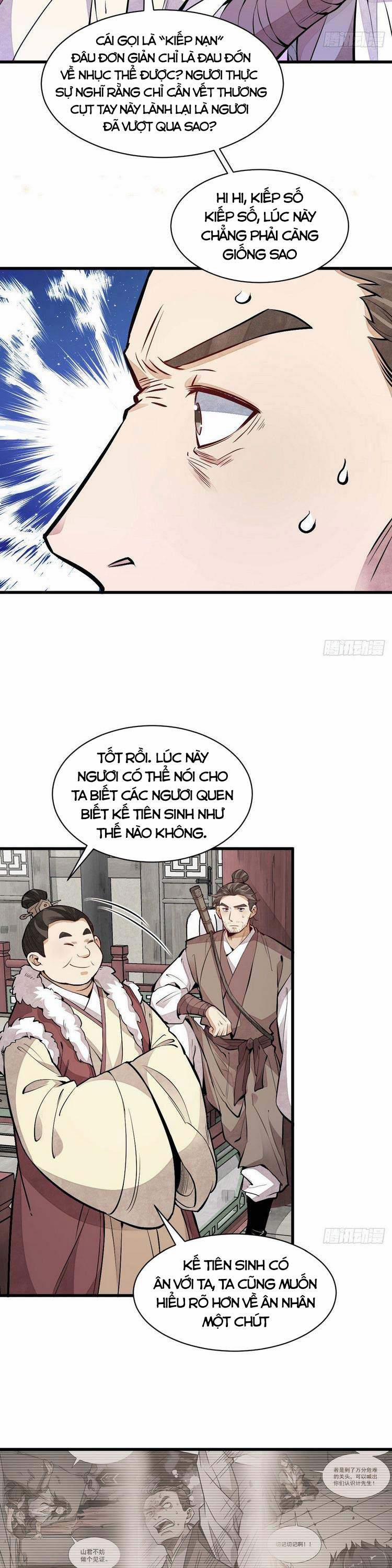 Lạn Nha Kỳ Duyên 89 trang 4