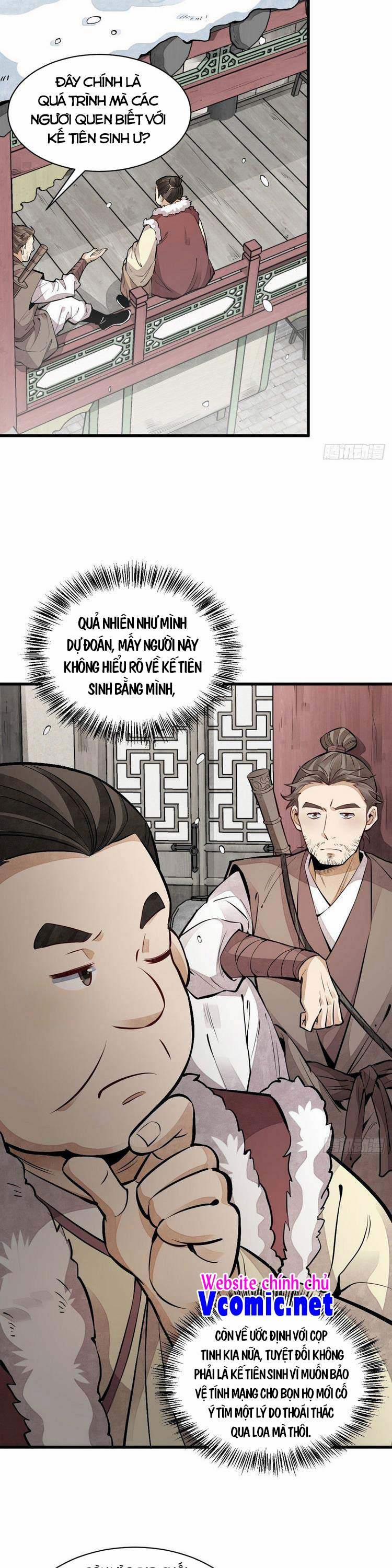 Lạn Nha Kỳ Duyên 89 trang 6