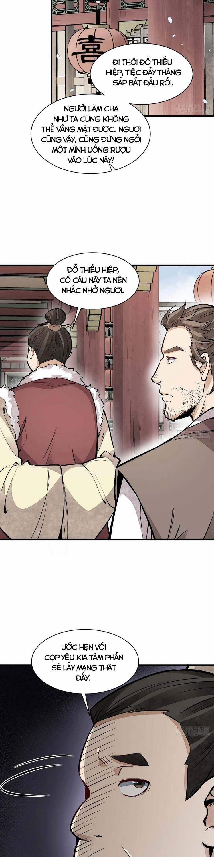 Lạn Nha Kỳ Duyên 89 trang 8