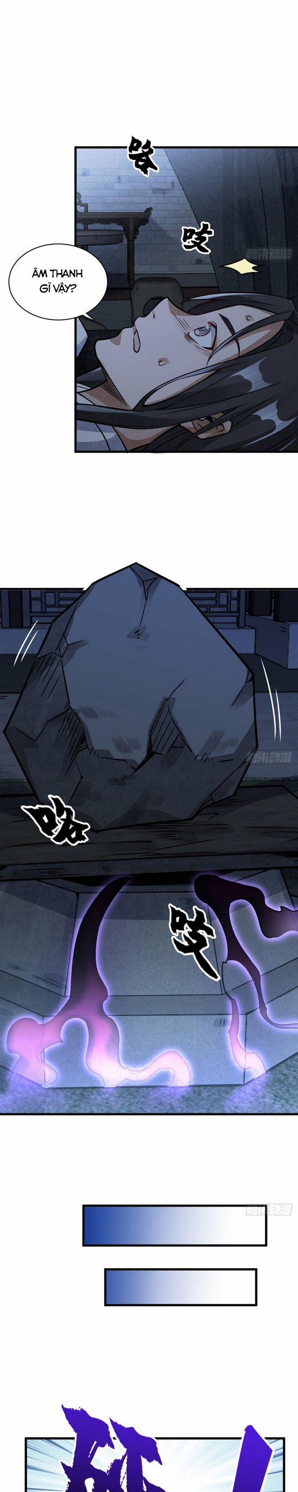 Lạn Nha Kỳ Duyên 9 trang 1