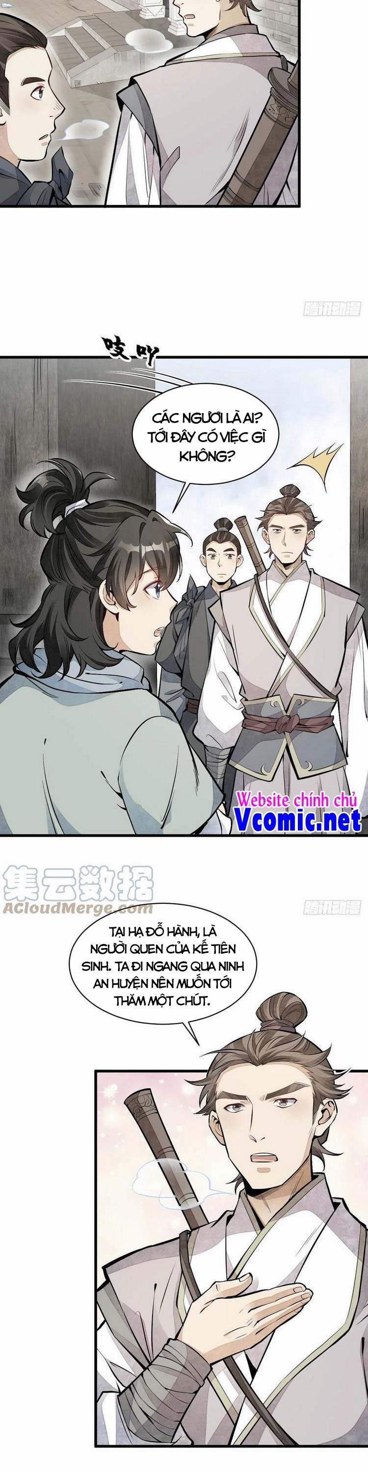 Lạn Nha Kỳ Duyên 90 trang 1