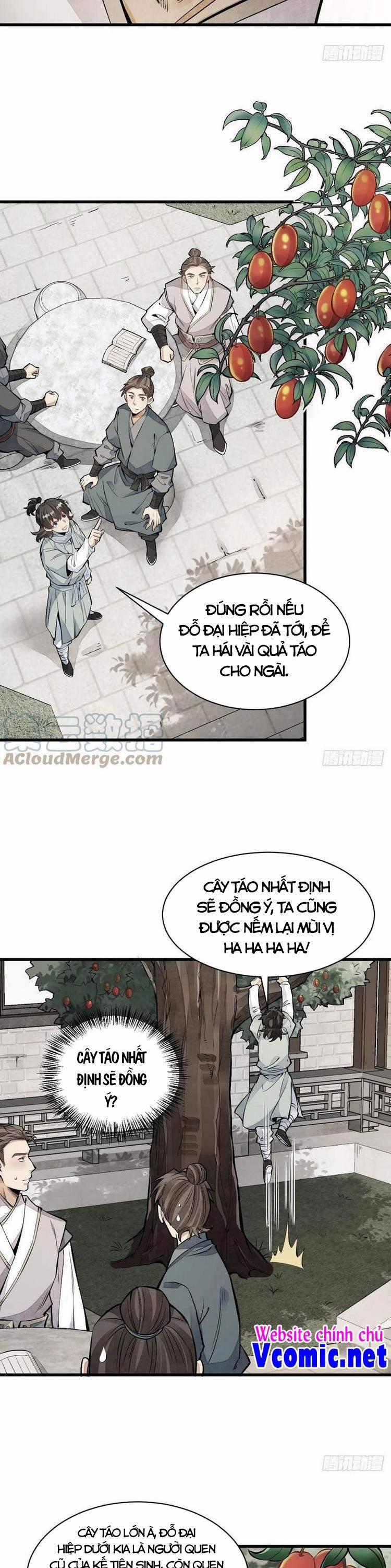 Lạn Nha Kỳ Duyên 90 trang 11