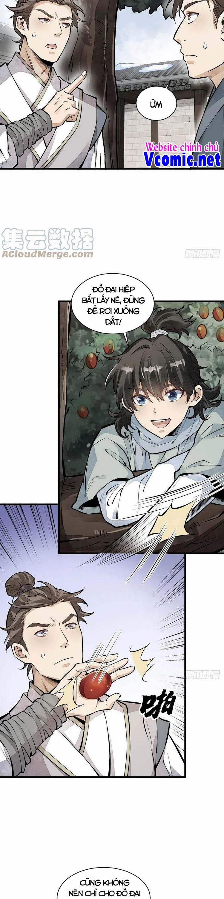 Lạn Nha Kỳ Duyên 90 trang 13