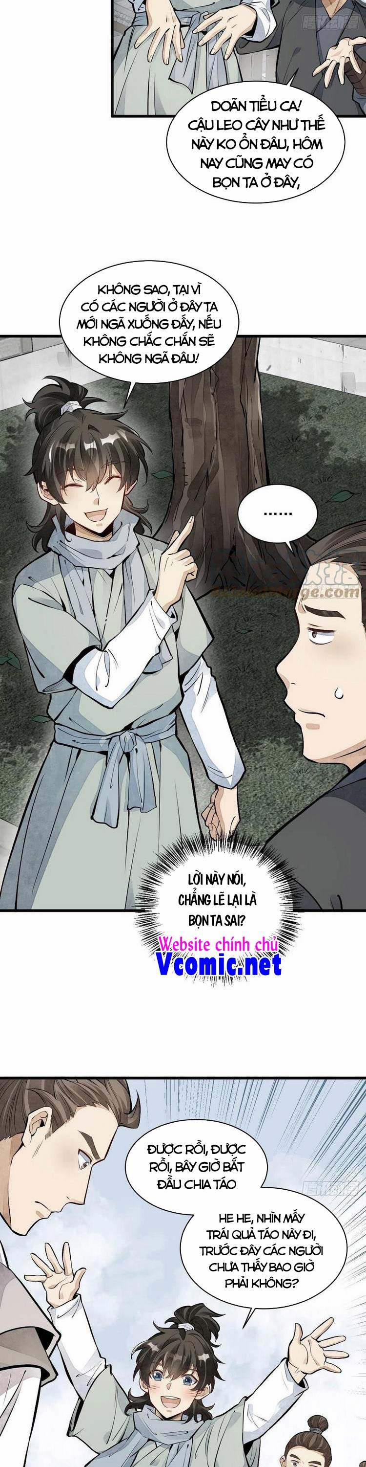 Lạn Nha Kỳ Duyên 90 trang 17