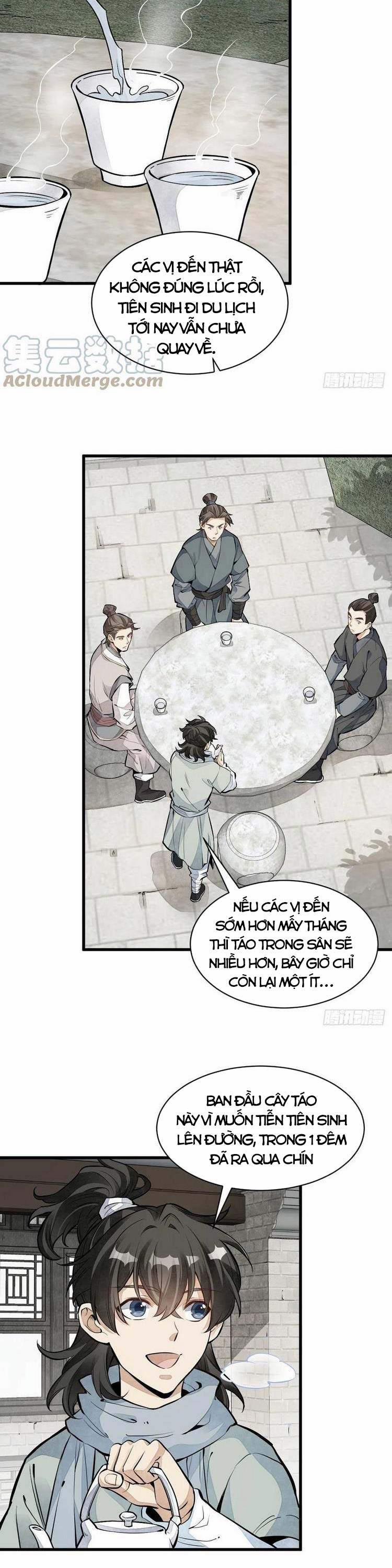 Lạn Nha Kỳ Duyên 90 trang 3