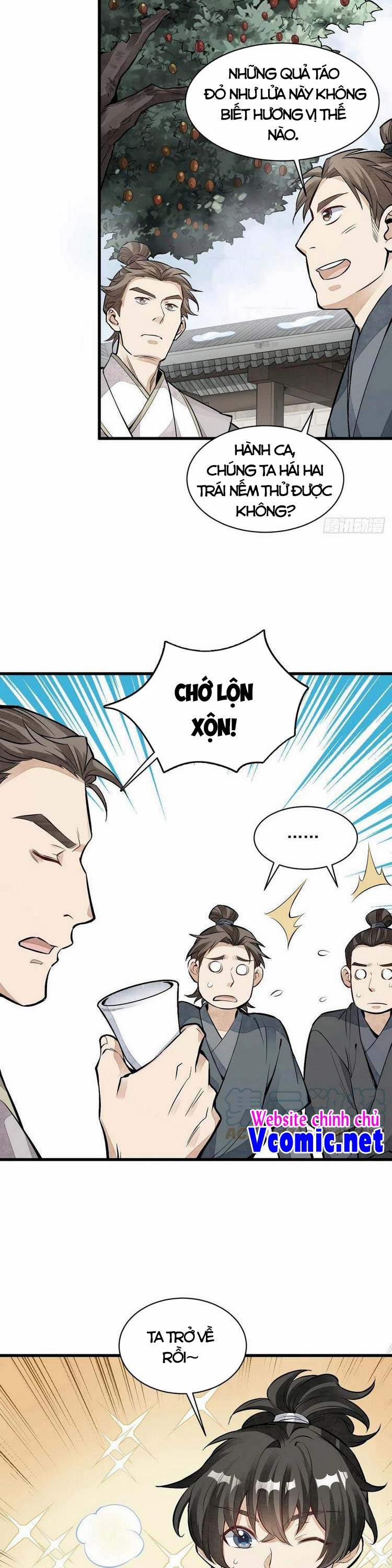 Lạn Nha Kỳ Duyên 90 trang 5