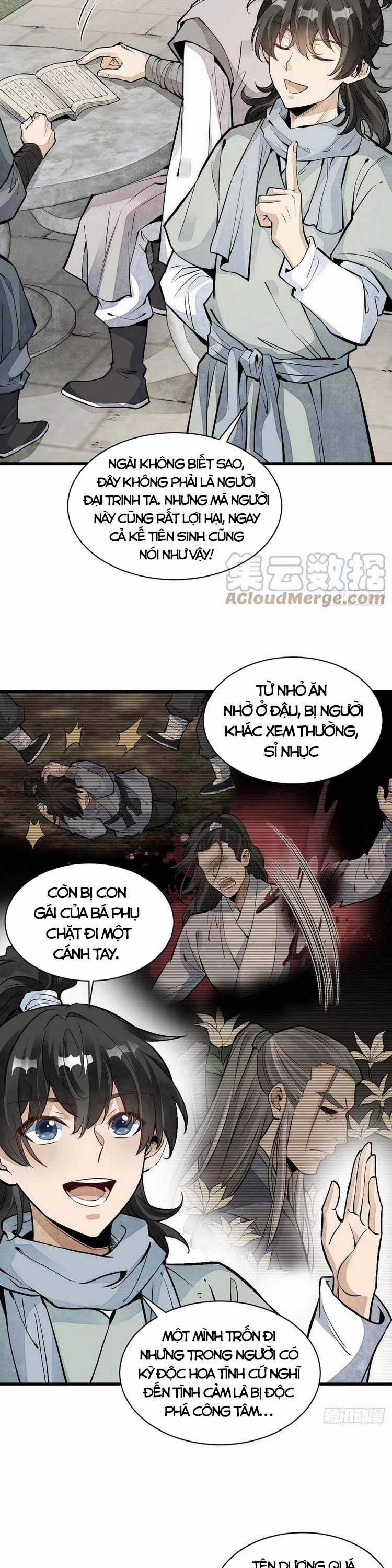 Lạn Nha Kỳ Duyên 90 trang 7