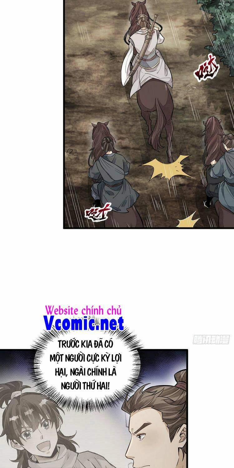 Lạn Nha Kỳ Duyên 91 trang 20