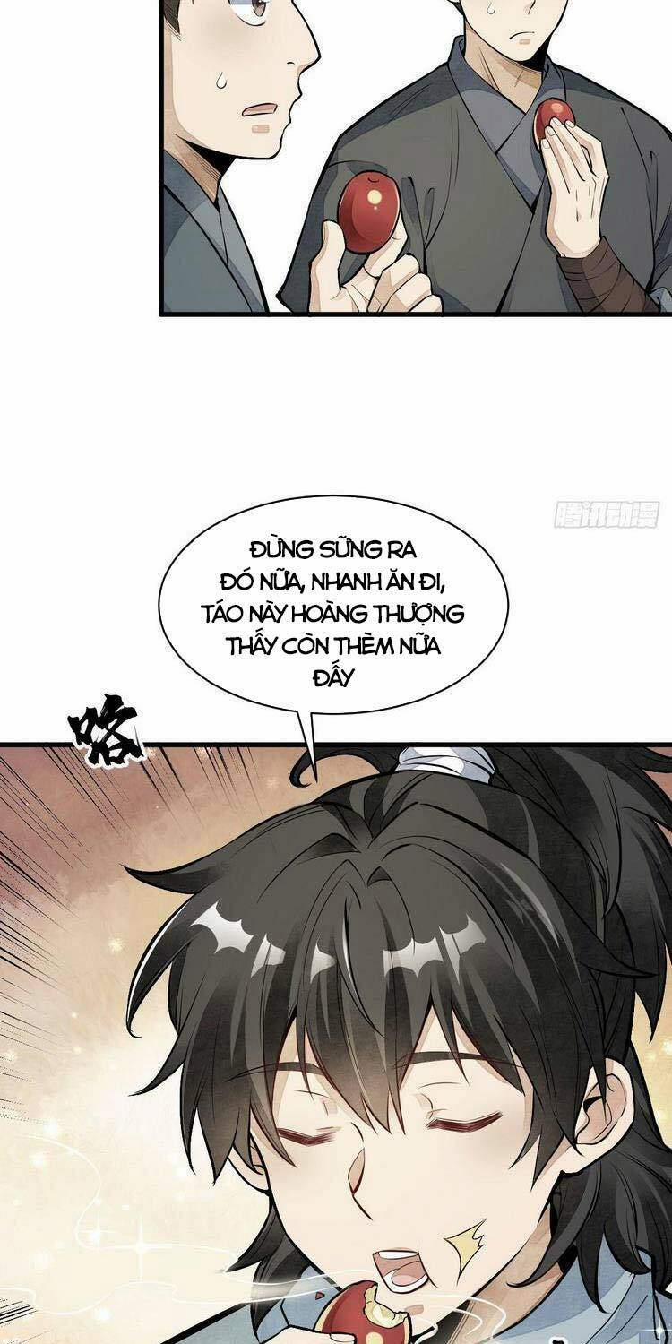 Lạn Nha Kỳ Duyên 91 trang 3