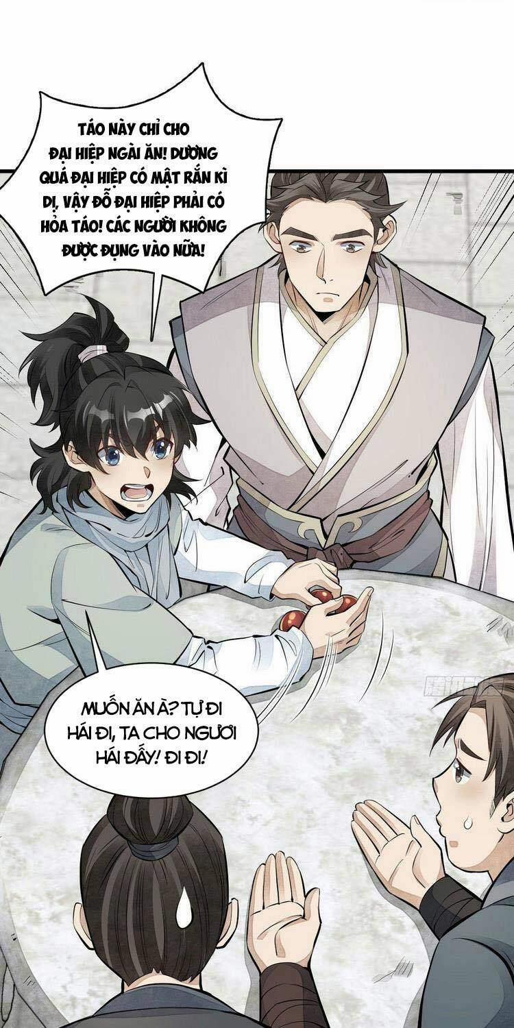 Lạn Nha Kỳ Duyên 91 trang 9