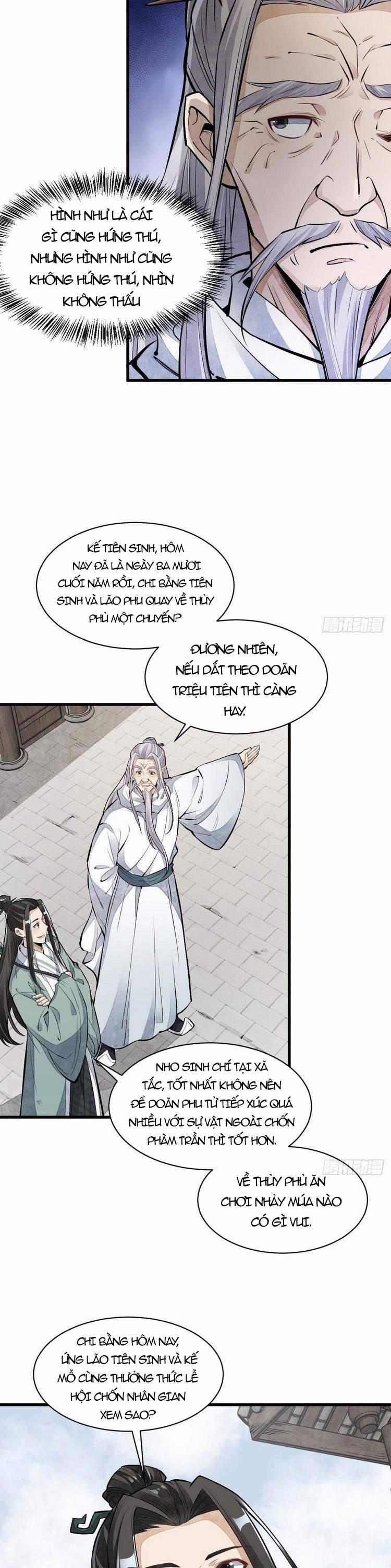 Lạn Nha Kỳ Duyên 92 trang 10