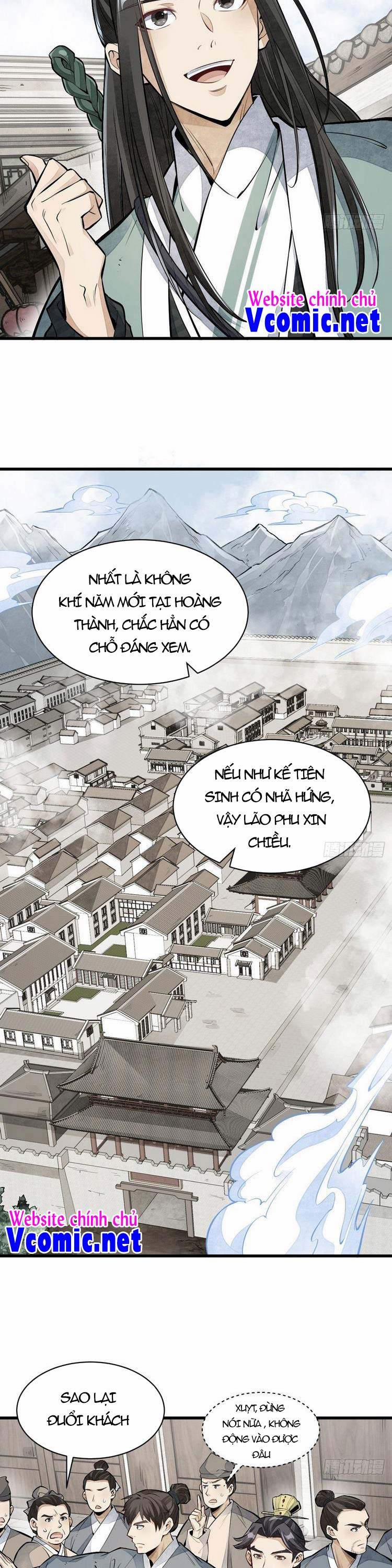 Lạn Nha Kỳ Duyên 92 trang 11