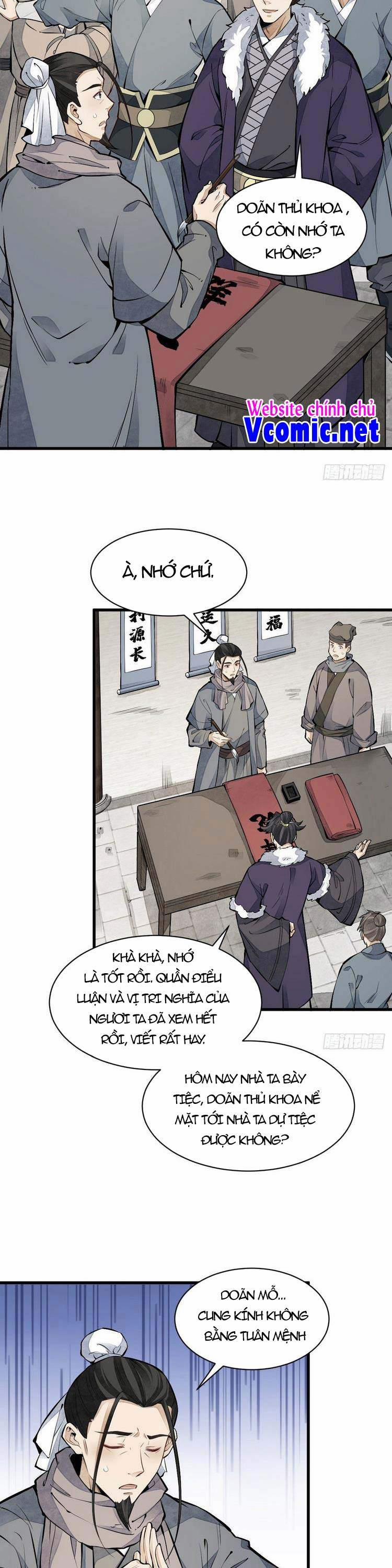 Lạn Nha Kỳ Duyên 92 trang 12