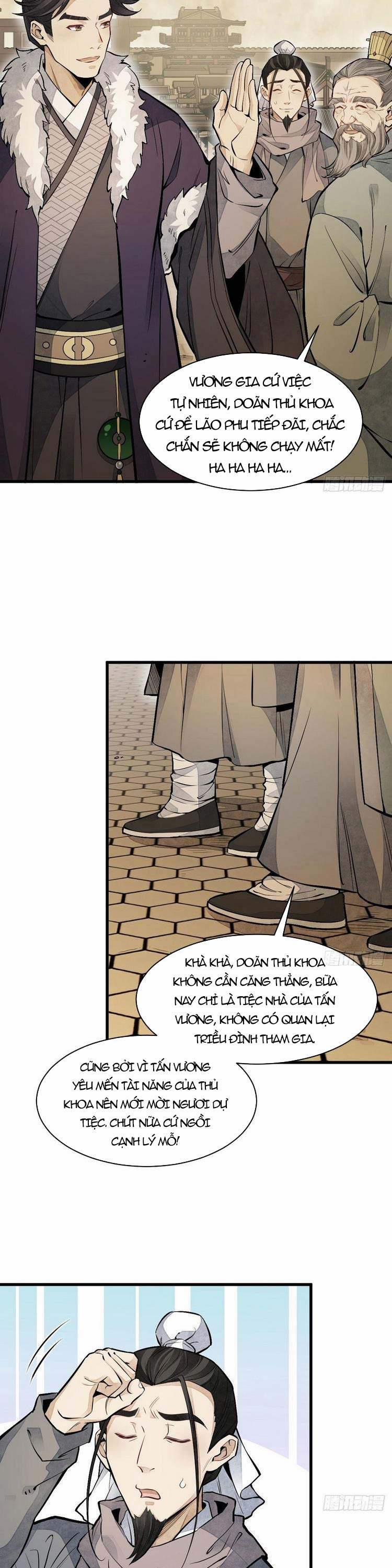 Lạn Nha Kỳ Duyên 92 trang 17