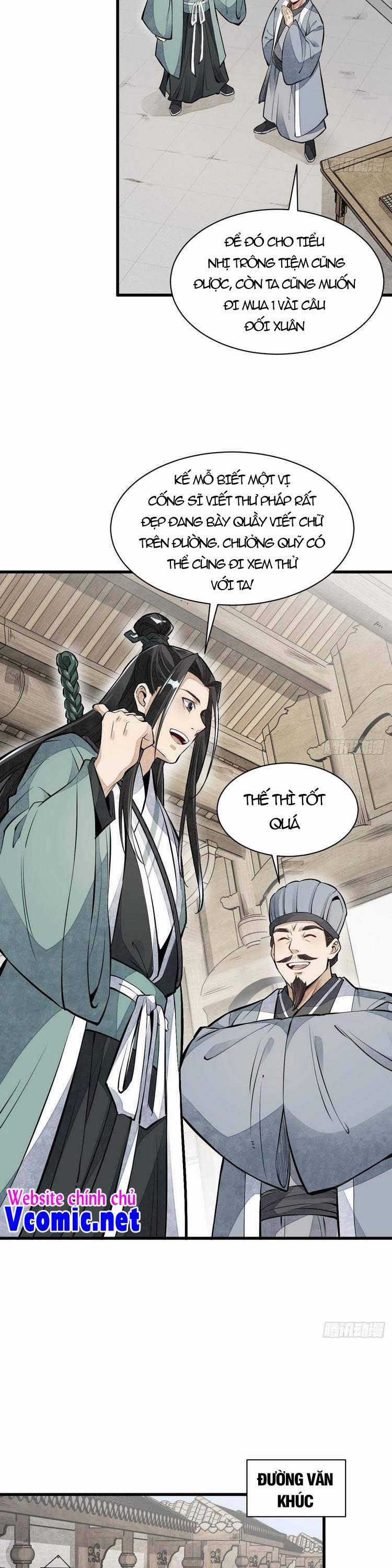 Lạn Nha Kỳ Duyên 92 trang 2