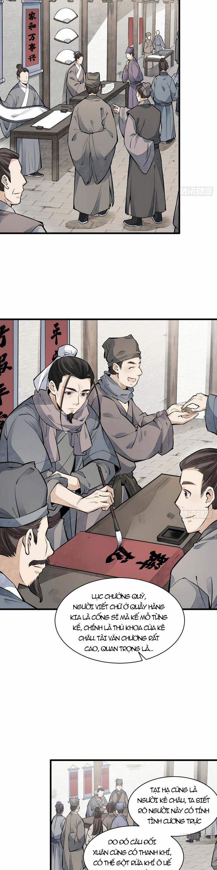 Lạn Nha Kỳ Duyên 92 trang 3