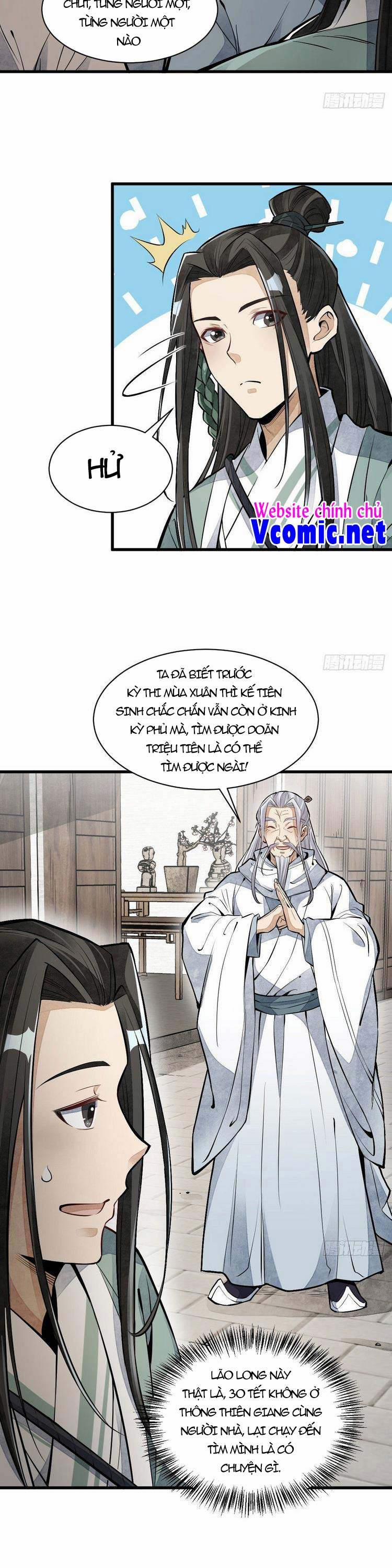 Lạn Nha Kỳ Duyên 92 trang 5