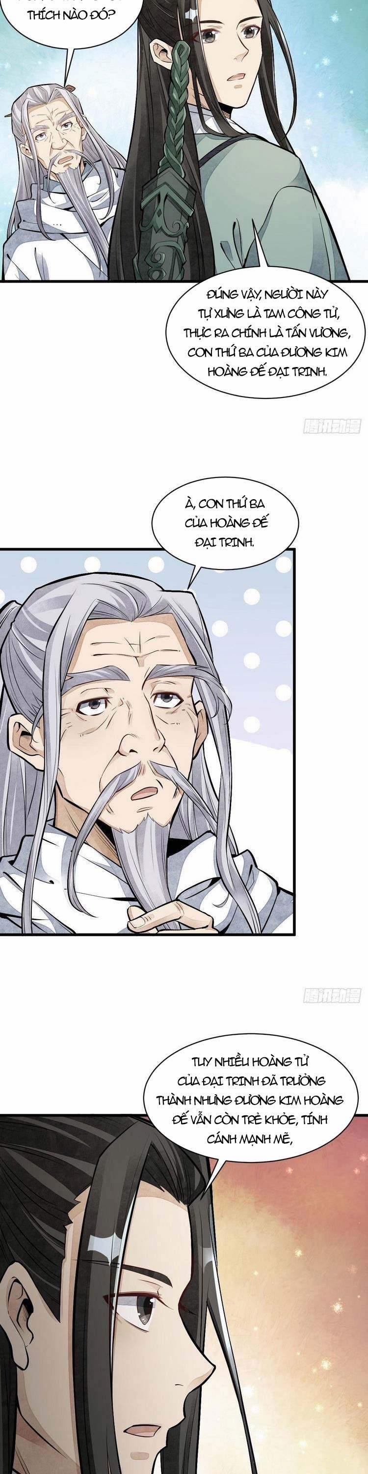 Lạn Nha Kỳ Duyên 92 trang 8