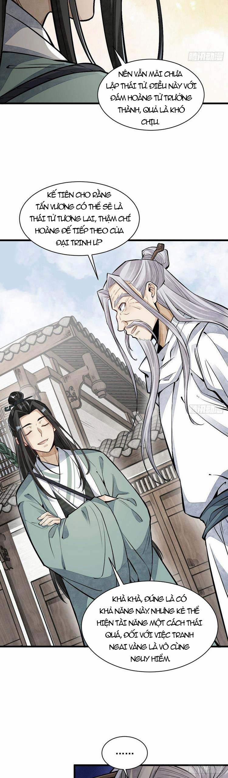 Lạn Nha Kỳ Duyên 92 trang 9