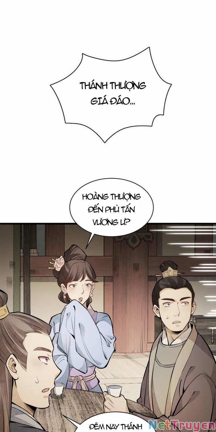 Lạn Nha Kỳ Duyên 93 trang 16