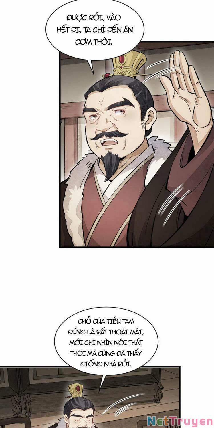 Lạn Nha Kỳ Duyên 93 trang 21