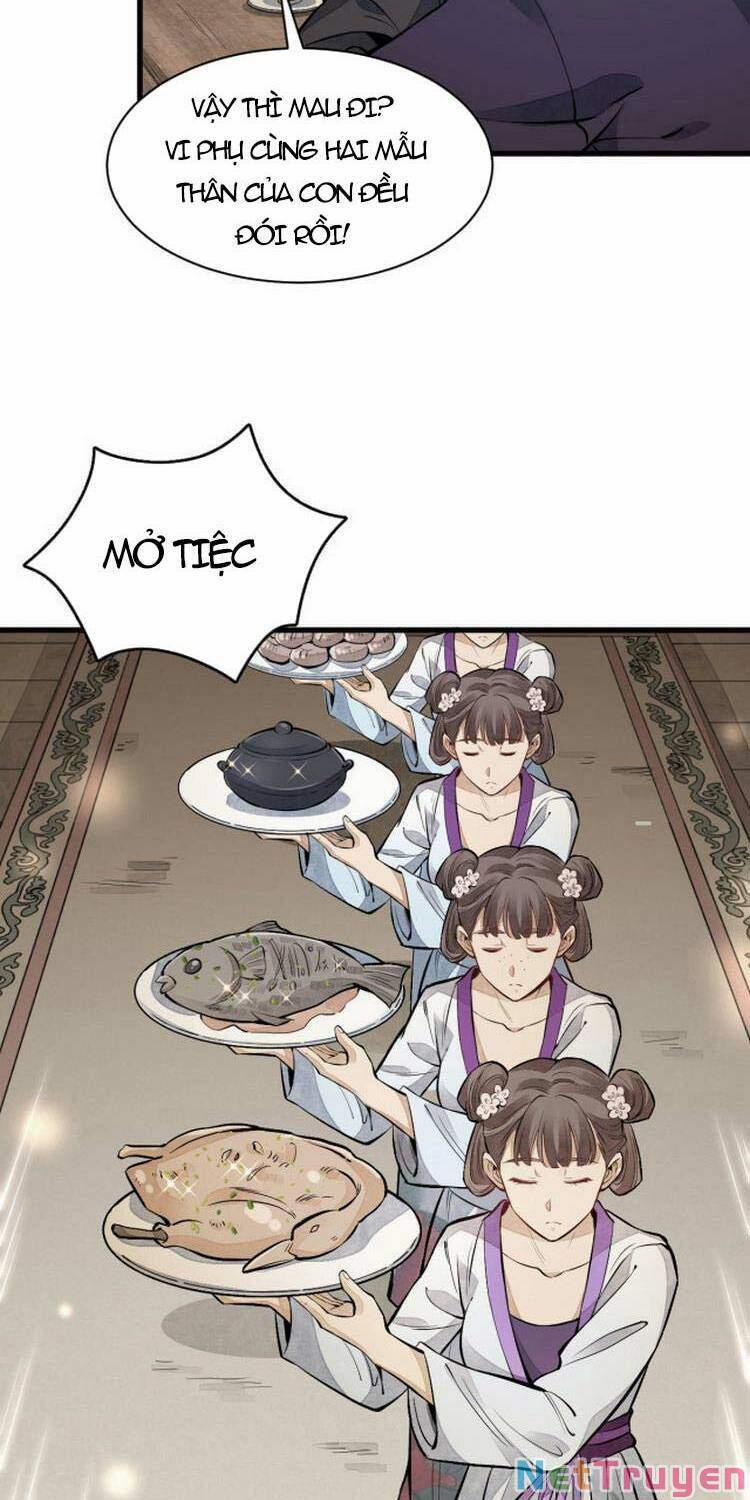 Lạn Nha Kỳ Duyên 93 trang 24