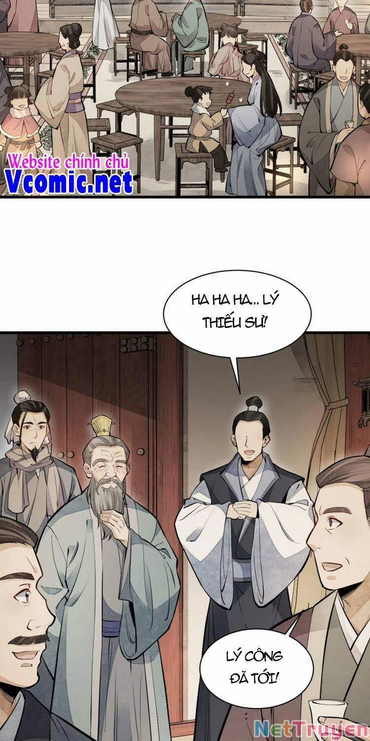 Lạn Nha Kỳ Duyên 93 trang 8