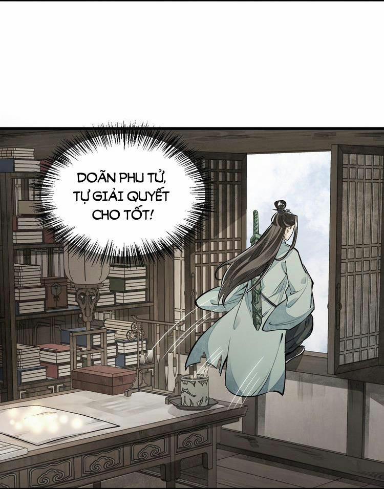 Lạn Nha Kỳ Duyên 97 trang 25
