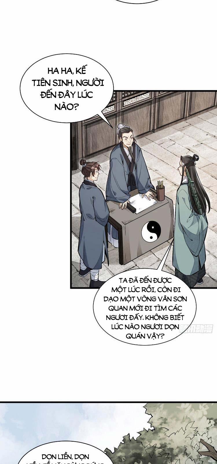 Lạn Nha Kỳ Duyên 98 trang 9