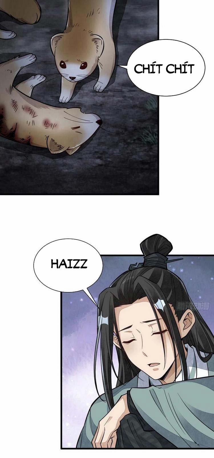 Lạn Nha Kỳ Duyên 99 trang 19
