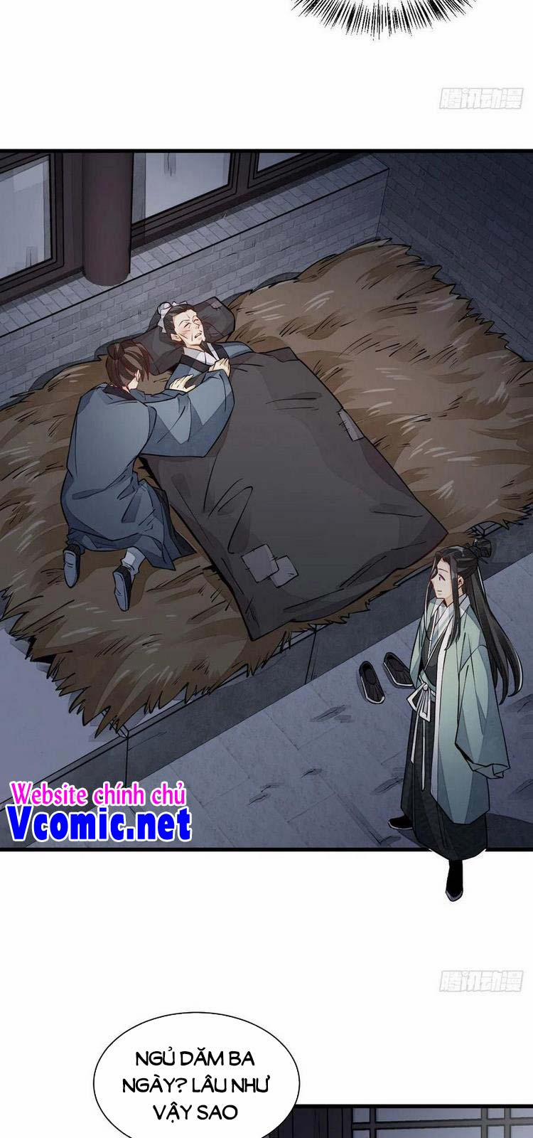 Lạn Nha Kỳ Duyên 99 trang 3